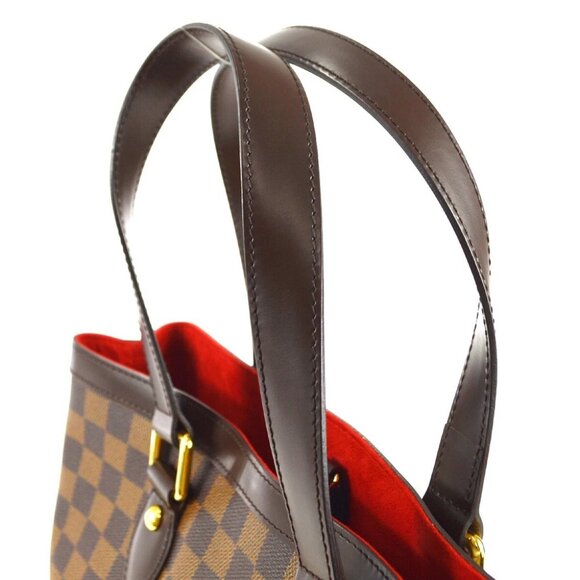 Louis Vuitton Damier Hampstead PM Tote Handbag - Picture 5 of 9